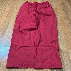 Old Navy Crimson Relaxed Pants